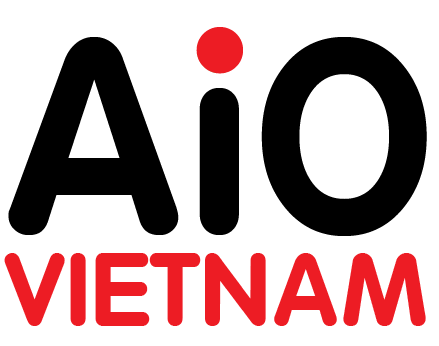 AIO Vietnam Logo